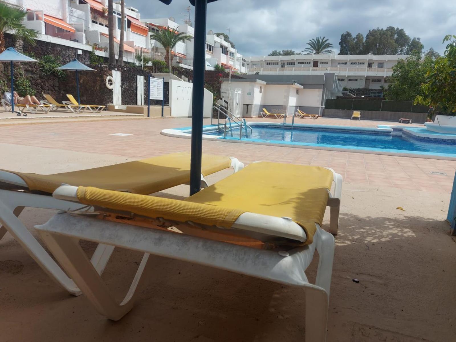 Апартаменты Casa Papagayo Арона Экстерьер фото