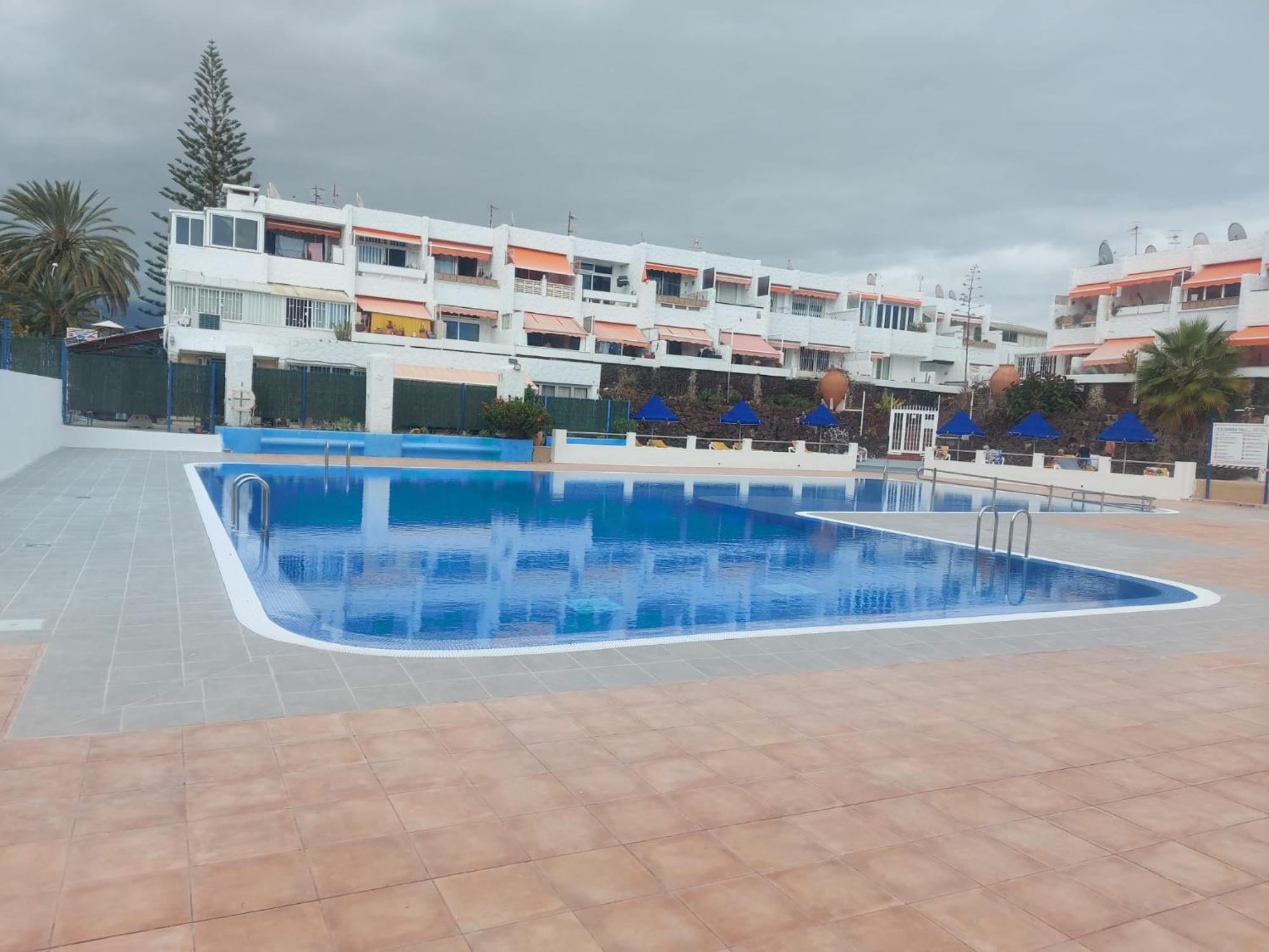 Апартаменты Casa Papagayo Арона Экстерьер фото