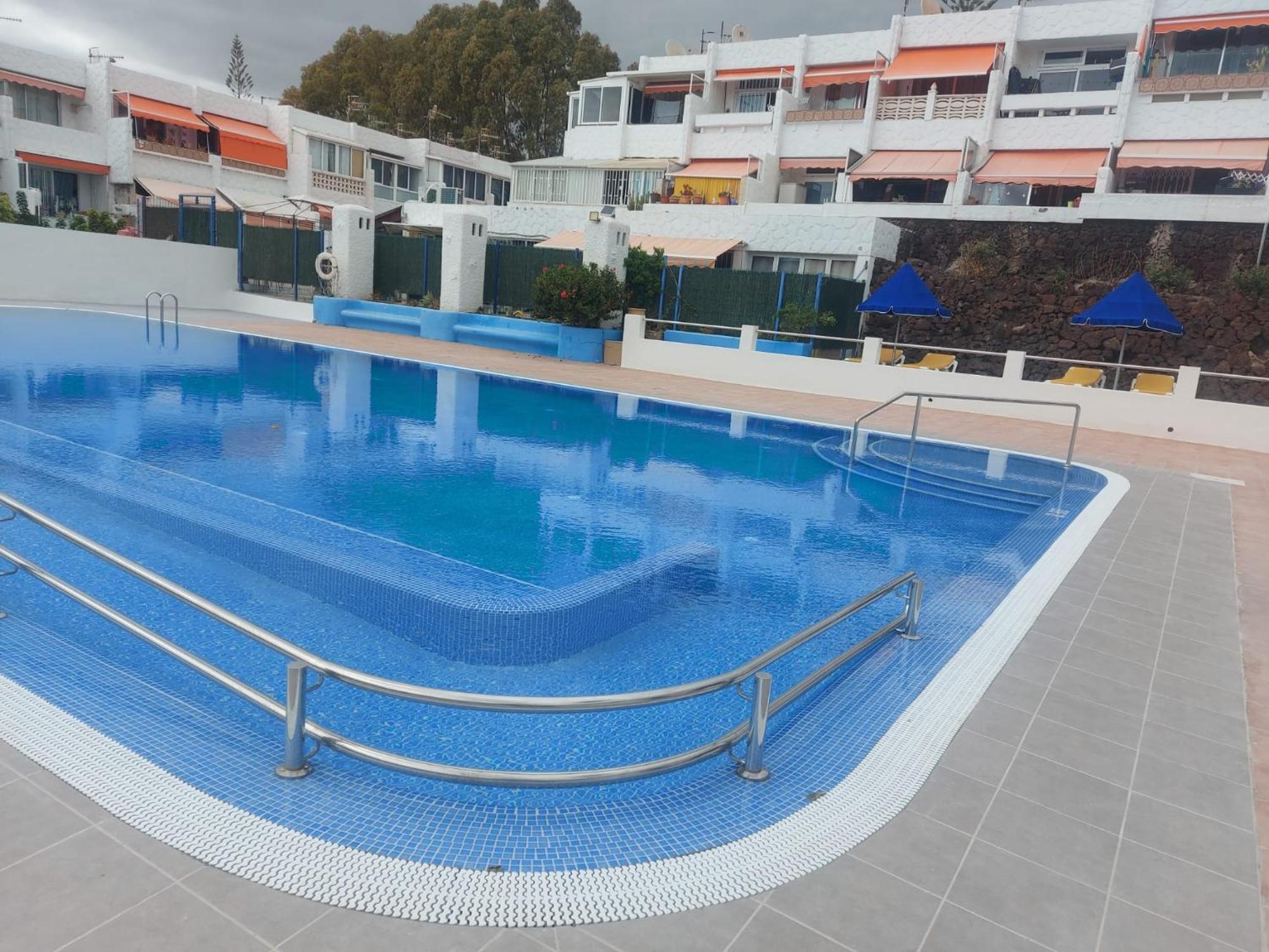 Апартаменты Casa Papagayo Арона Экстерьер фото